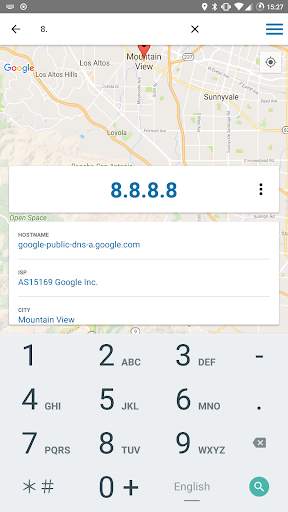 IPInfo screenshot 6