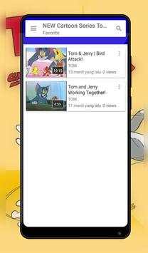 NEW Cartoon Series Tom and Jerry screenshot 4