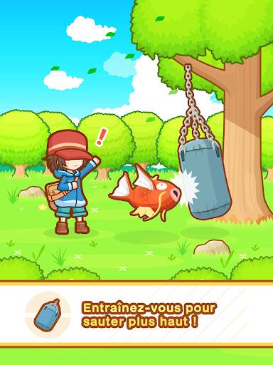 Pokémon : Magicarpe Jump screenshot 7