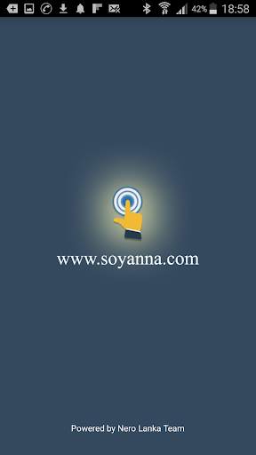 soyanna.com  free Classified website. screenshot 1