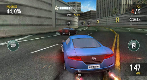 Racing Time screenshot 5