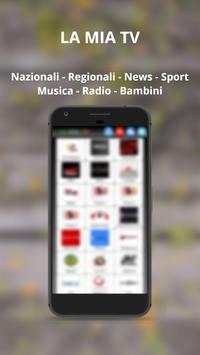 La Mia Tv - ITALIA Gratis screenshot 5