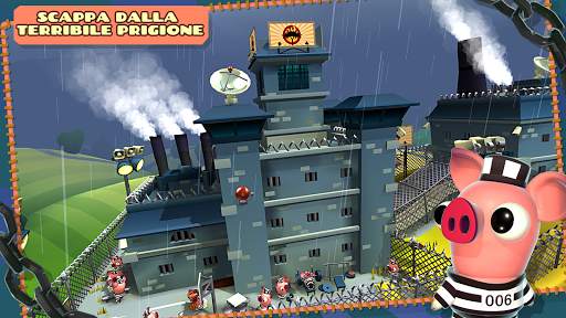 Bacon Escape screenshot 5