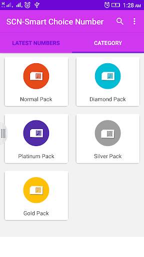 SCN-Smart Choice Number screenshot 3