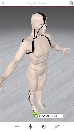 Acupuncture 3D screenshot 3