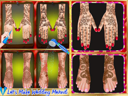 Indian Kashmiri Wedding Girls скриншот 7