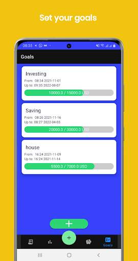Money Manager Expense & Budget screenshot 3
