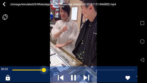 Mini Video Player - All Formats Media Player screenshot 2