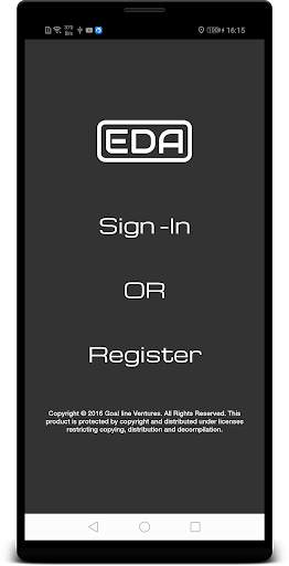 EDA screenshot 1