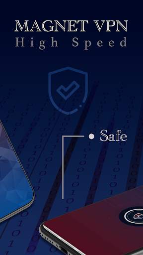 MagNet - VPN screenshot 2