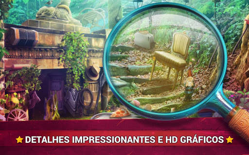 Objetos Escondidos Legado do Rei - Quebra Cabeça screenshot 6