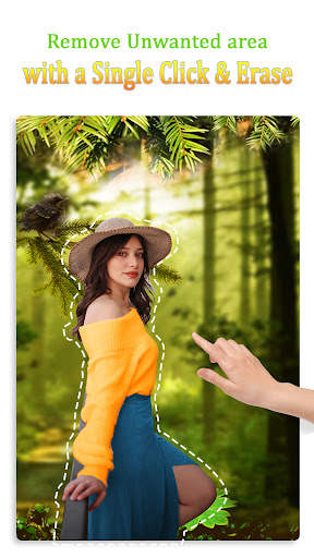 Nature Photo Frames Editor screenshot 2