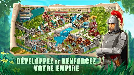 Empire: Four Kingdoms screenshot 4