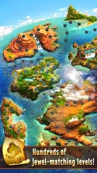 Jewel Quest 7 Top Match 3 Game screenshot 3