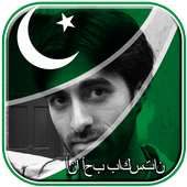 ikon My Pakistan Flag Photo Editor
