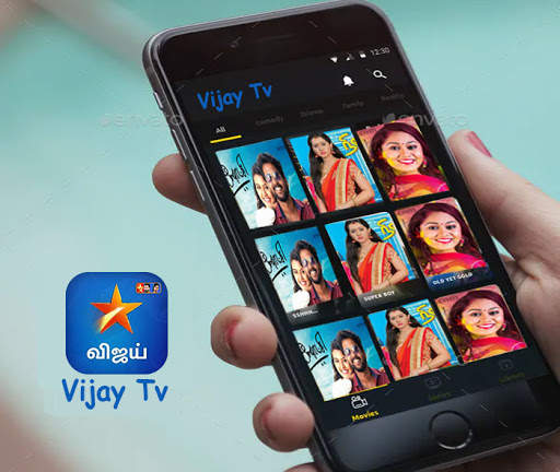 Star Vijay TV Serial - Hindi Vijay Hint screenshot 2
