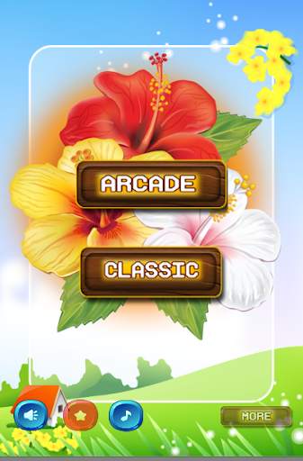 Blossom Crush Mania screenshot 1