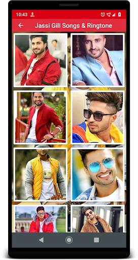 Jassi Gill Songs & Ringtone screenshot 6