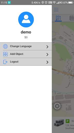 GNSS Monitor screenshot 7