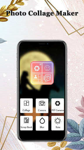 Photo Collage Maker - Collage Making & Photo Edit screenshot 1