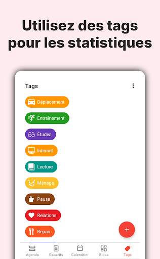 TimeTune - Agenda & Routines screenshot 6