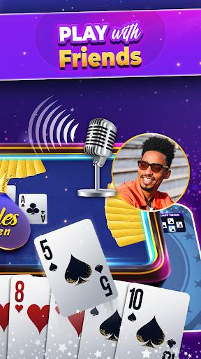 VIP Spades - Online Card Game screenshot 3