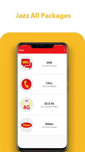 Mobile Packages Pakistan 2019 screenshot 7