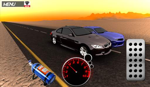 GTi Drag Racing screenshot 5