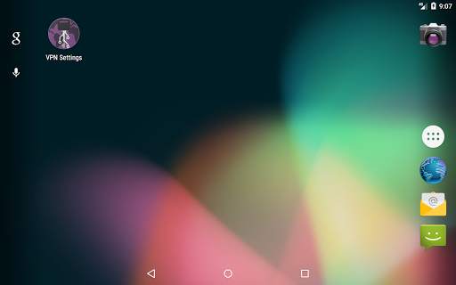 VPN Settings screenshot 3