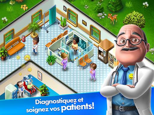 My Hospital: Build. Farm. Heal screenshot 7