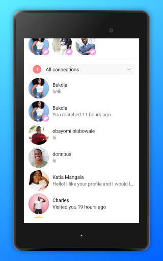 JasparH - Meet new friends, Chat & Hangout screenshot 14