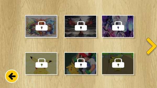 Jigsaw Puzzle For Pokemon screenshot 7