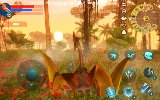 Quetzalcoatlus Simulator screenshot 20