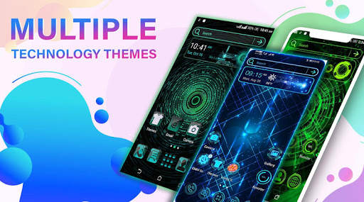 CMM Launcher Pro screenshot 3