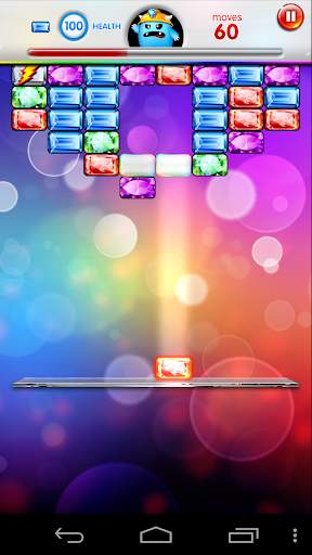 Jeweled Bricks screenshot 1