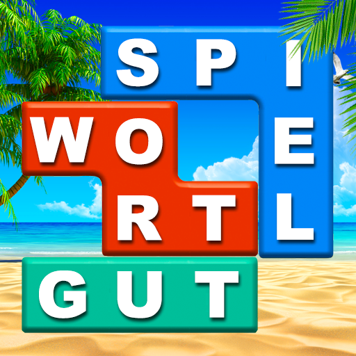 Wortsuche Puzzle: Versteckte Wörter finden Spiel icon