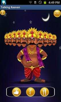 Talking Raavan The Funny Demon screenshot 3