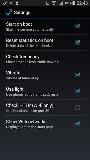 InternetOK screenshot 7