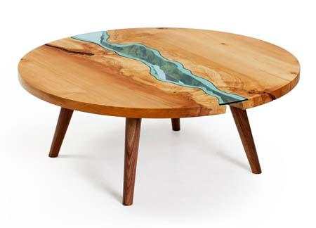 250 Wood Table Design скриншот 3