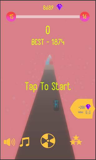 Swift Balls screenshot 2