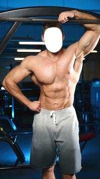 Bodybuilder Photo Camera screenshot 4