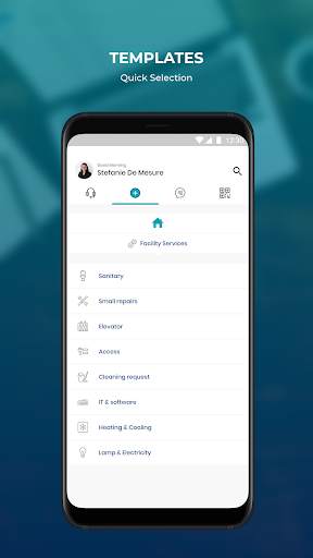 MCS Mobile Service Request screenshot 4