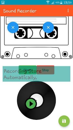 Voice Recorder screenshot 4