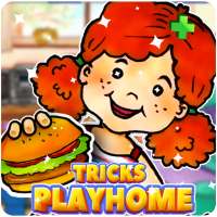 My PlayHome Plus walkthrough and tips logo