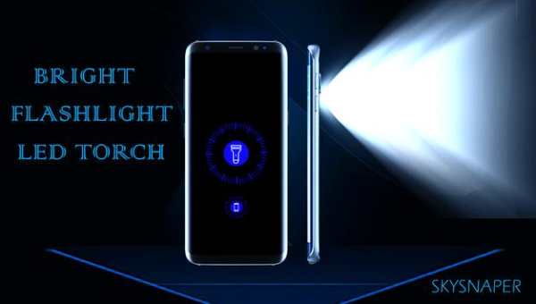 Flashlight-Torch LED Flash Light screenshot 1