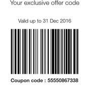 MyJio Barcode