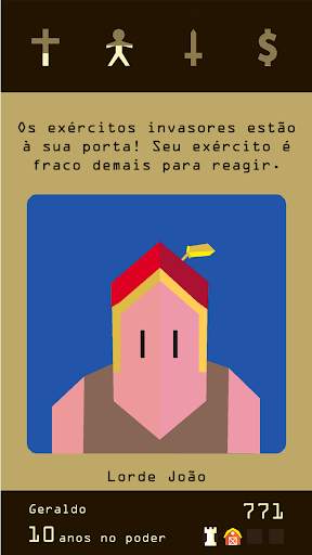 Reigns screenshot 1