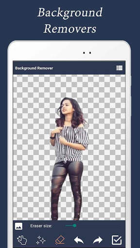 VBT Background Remover 1 تصوير الشاشة