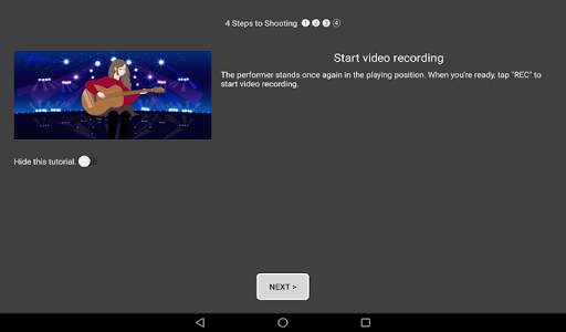 Virtual Stage Camera screenshot 12