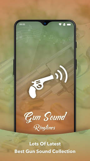Gun Sound Ringtone screenshot 1